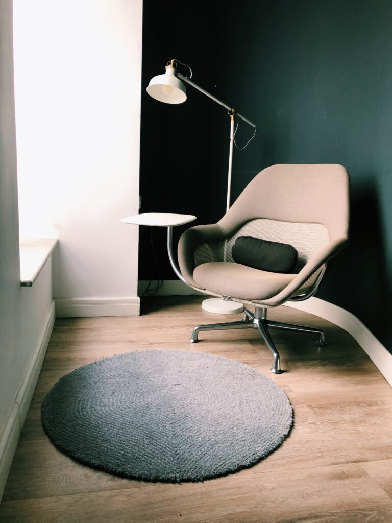 Espacio confortable