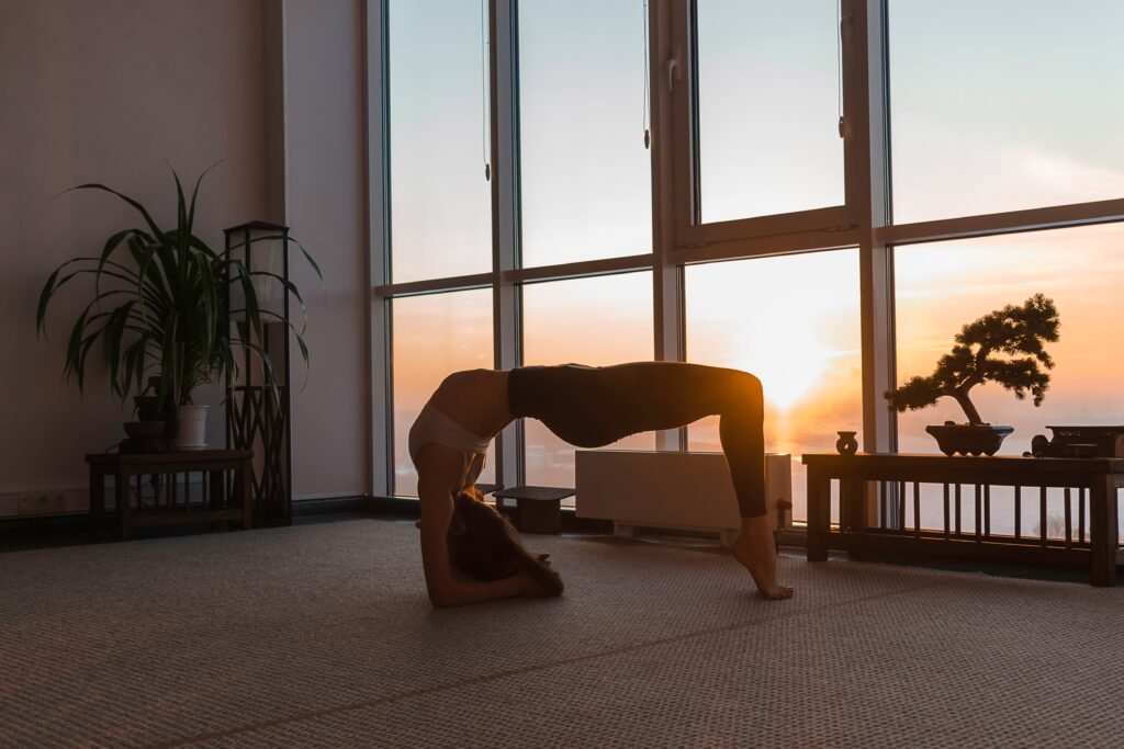 yoga